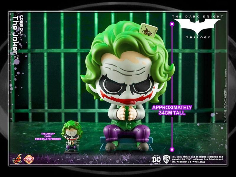 バットマンBATMAN コスビ・サイズXL/ダークナイトトリロジー