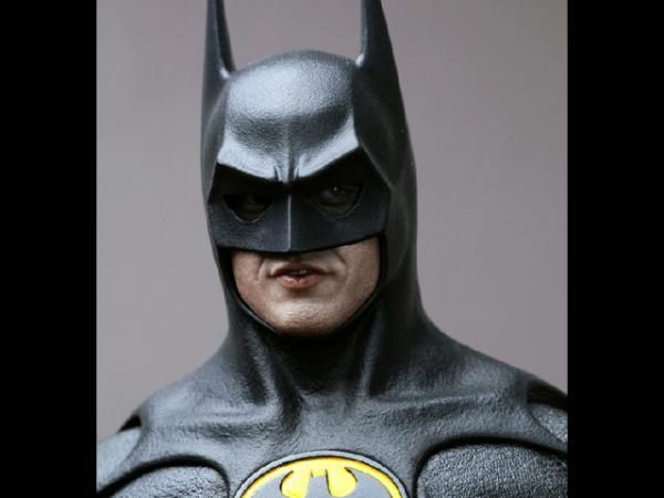 バットマンBATMAN ホットトイズムービーマスターピースDX ＃09