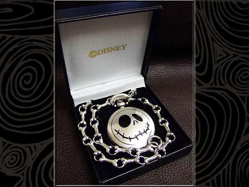 ナイトメアービフォアクリスマス USDL ジャック&ゼロ ボーンチェーン