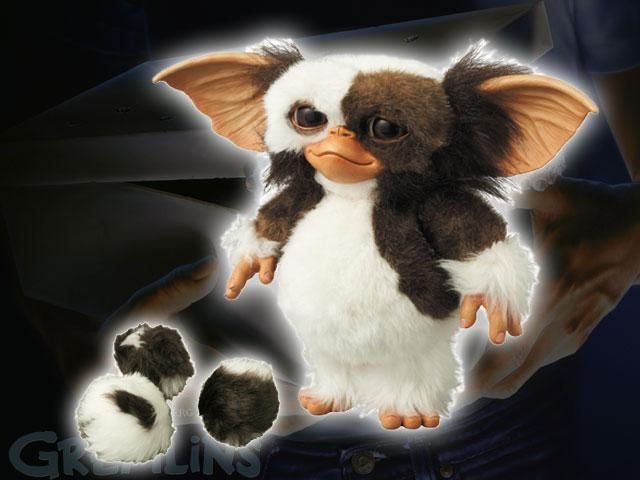 グレムリンGREMLiNS メディコムトイVCDプロップスケールレプリカ/3D