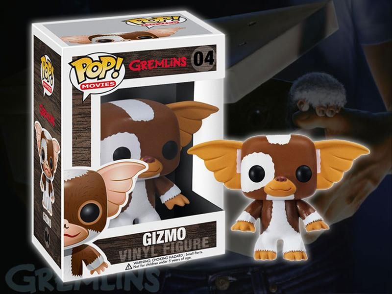 グレムリンGREMLiNS ファンコPOP!ムービーズ04ギズモ - BANDIT