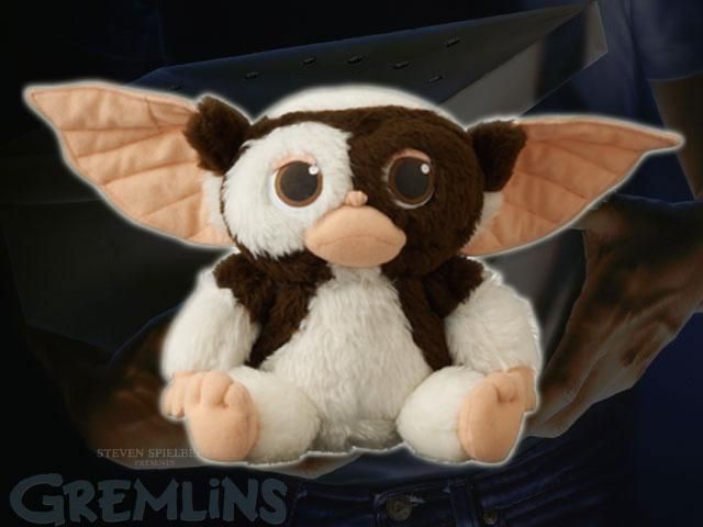 グレムリンGREMLiNS メディコムトイ ギズモ プラッシュドール - BANDIT