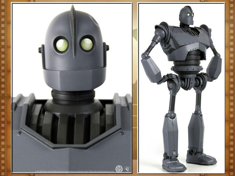 アイアンジャイアントIRON GIANT モンド・アート・コレクションDX