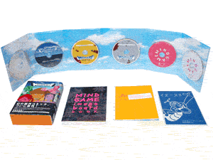 DVD] 『マインド・ゲーム』 パーフェクトコレクターズBOX - BeyondShop