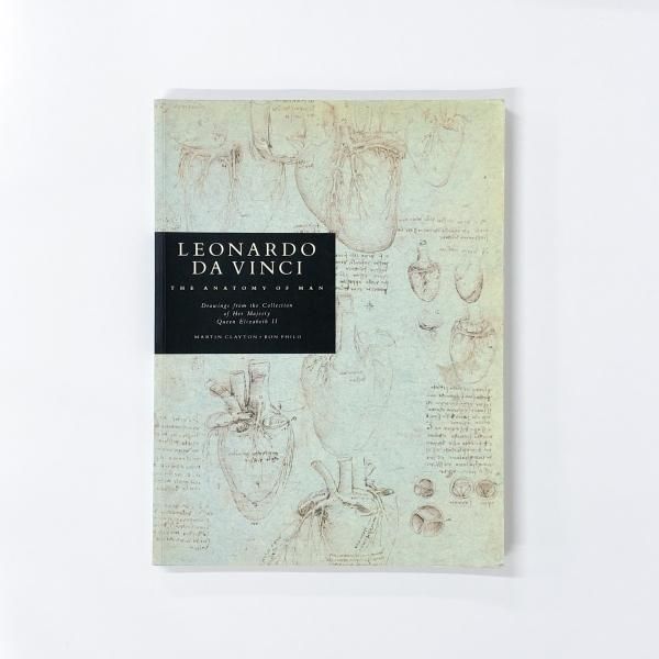 図録 | レオナルド | ダ | ヴィンチ | 人体解剖図 - ノースブックセンター
