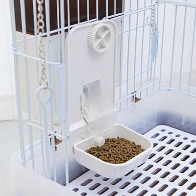 マルカン うさぎの安心オートフィーダー - うさぎ星 - 大阪のうさぎ専門店