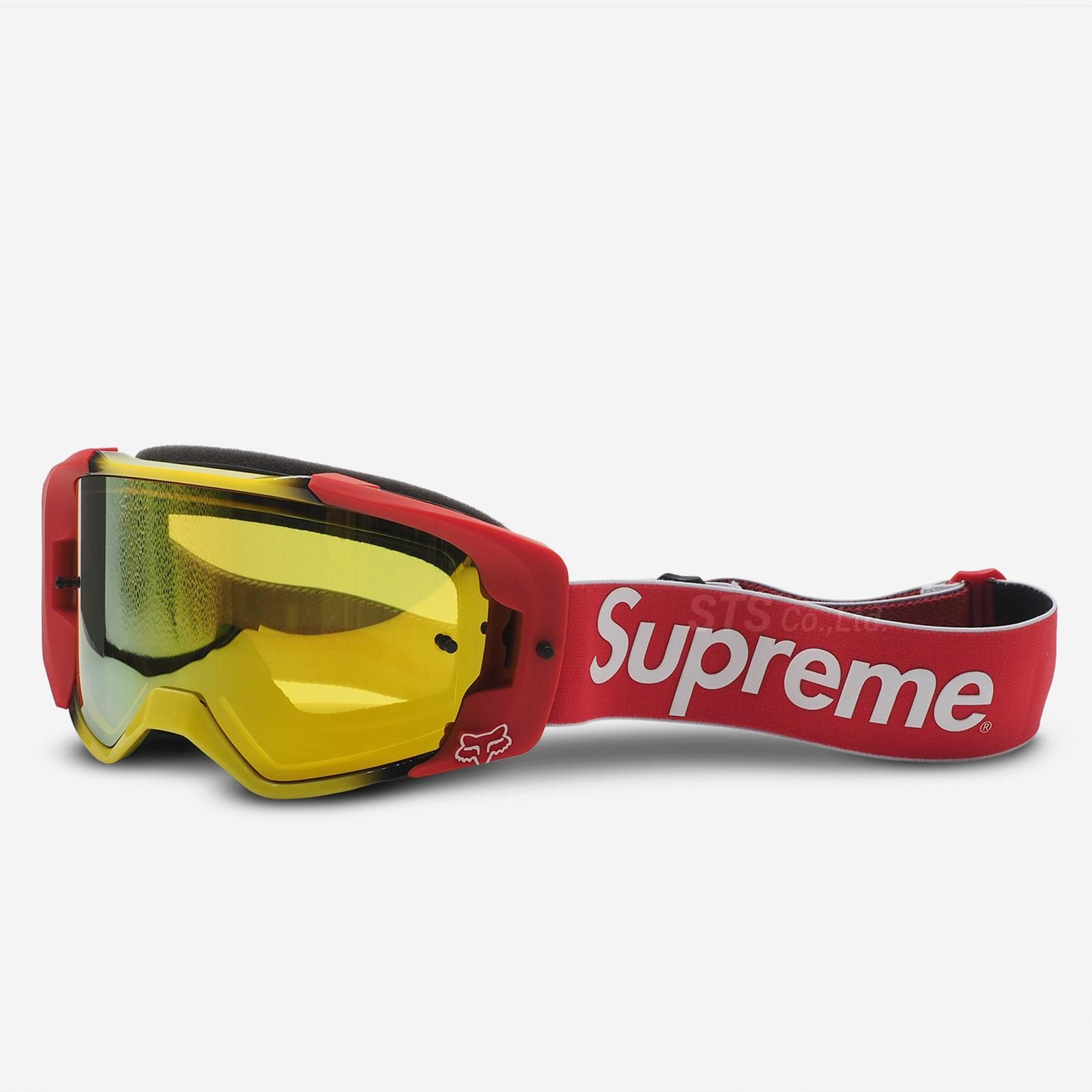 Supreme/Honda Fox Racing Vue Goggles - UG.SHAFT