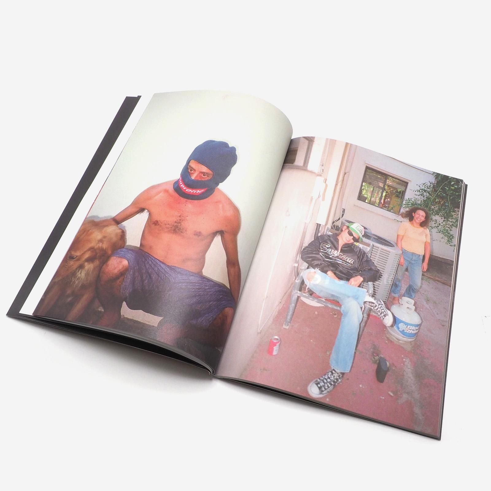 Supreme - Sun Damage By Harmony Korine - UG.SHAFT