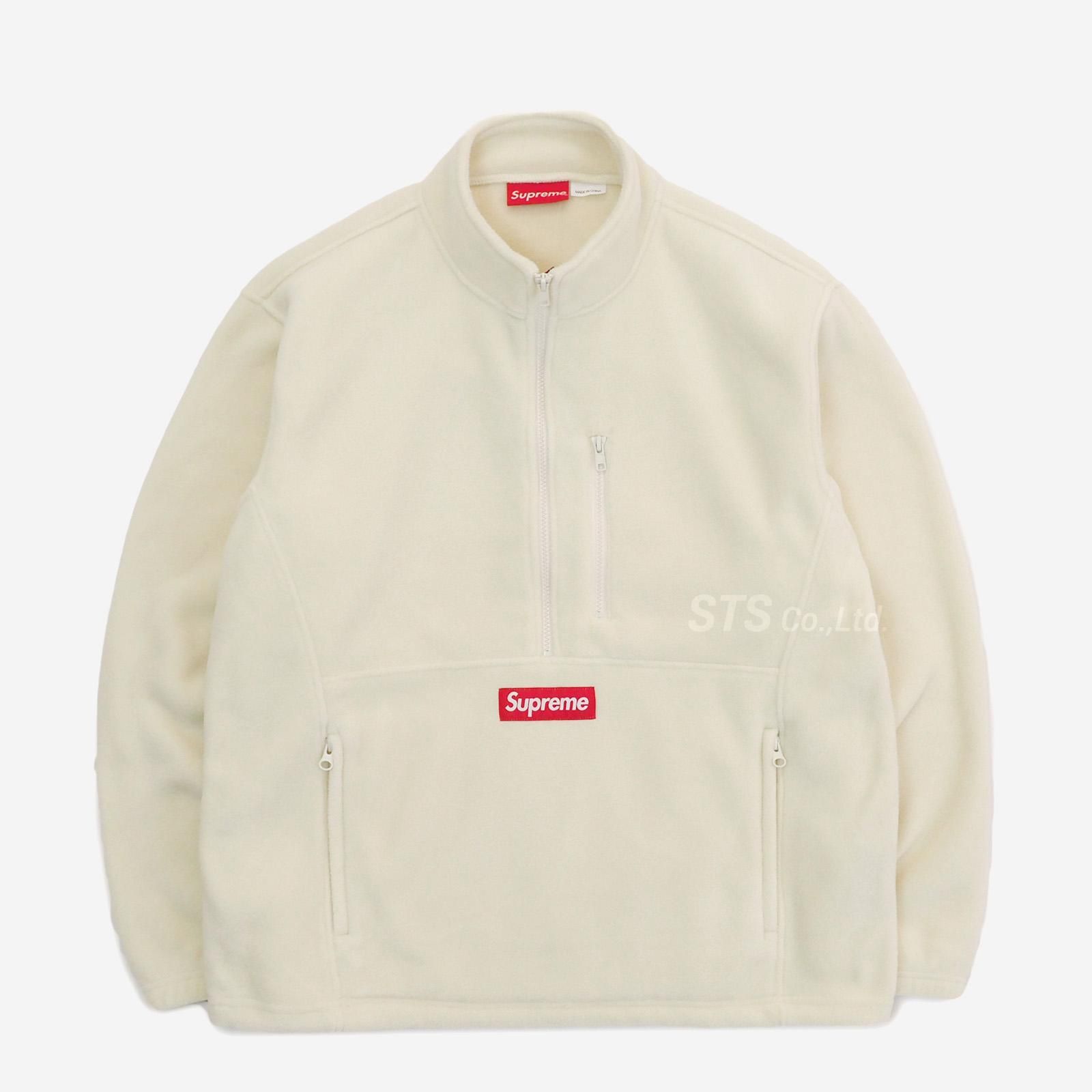 Supreme - Polartec Half Zip Pullover - UG.SHAFT