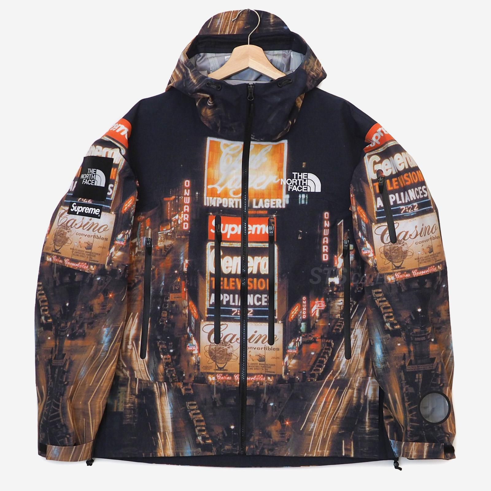 Supreme/The North Face Taped Seam Shell Jacket - UG.SHAFT