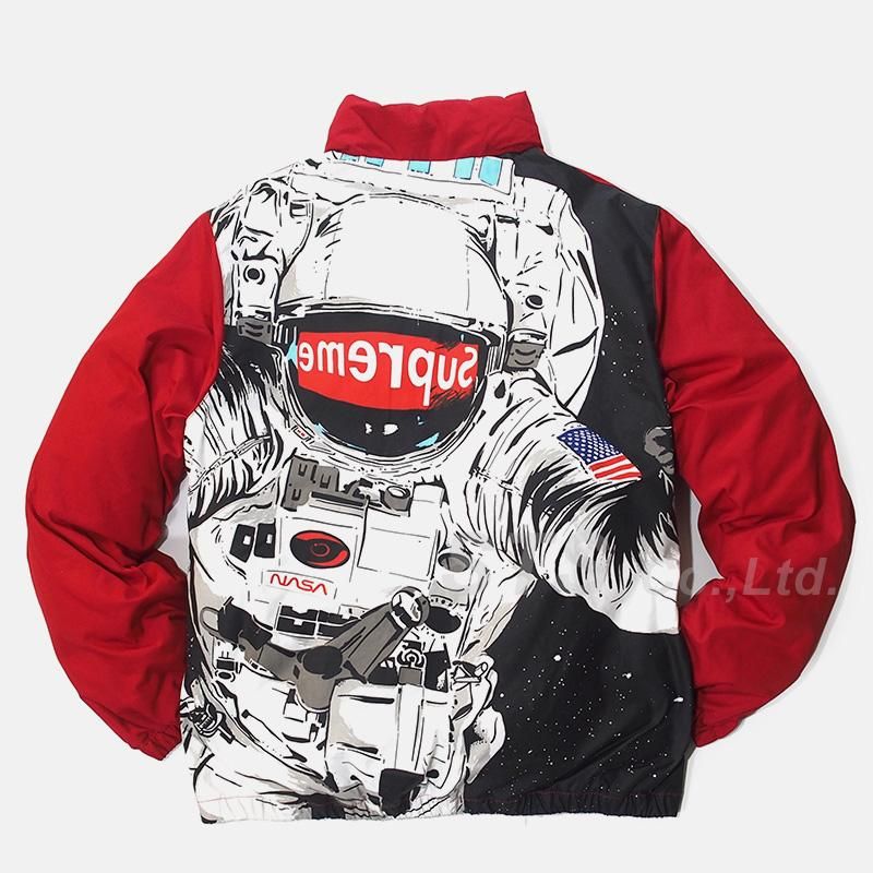 Supreme - Astronaut Puffy Jacket - UG.SHAFT