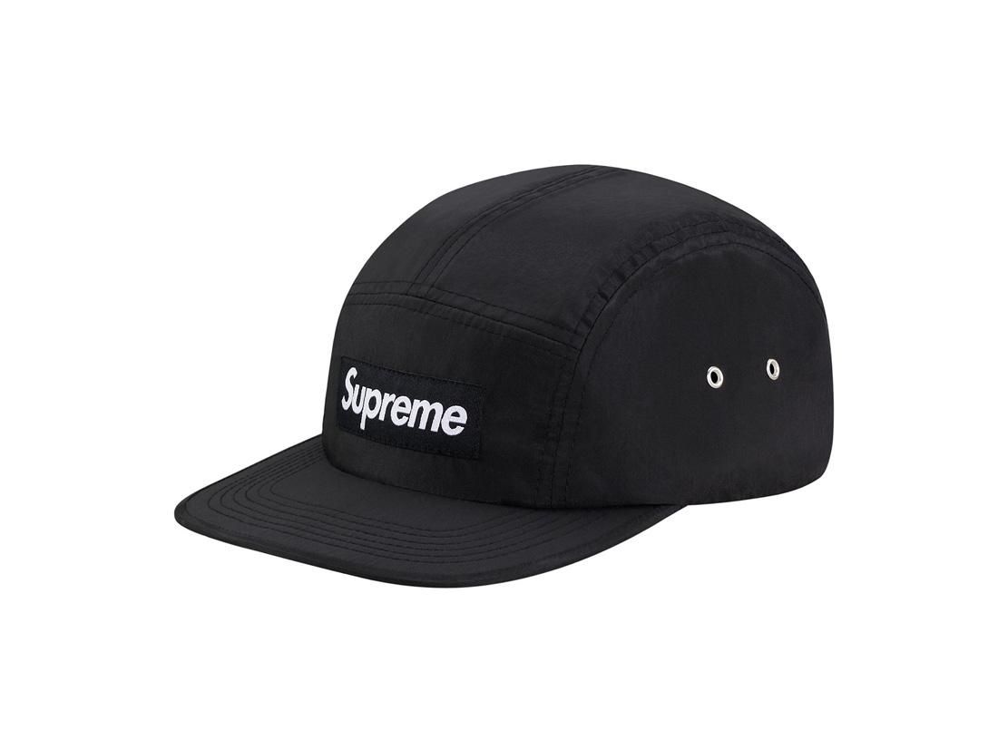 Supreme - Bright Nylon Camp Cap - UG.SHAFT