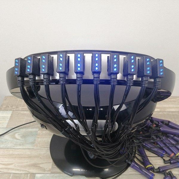 オオヒロODIS デジタルパーマ中古品