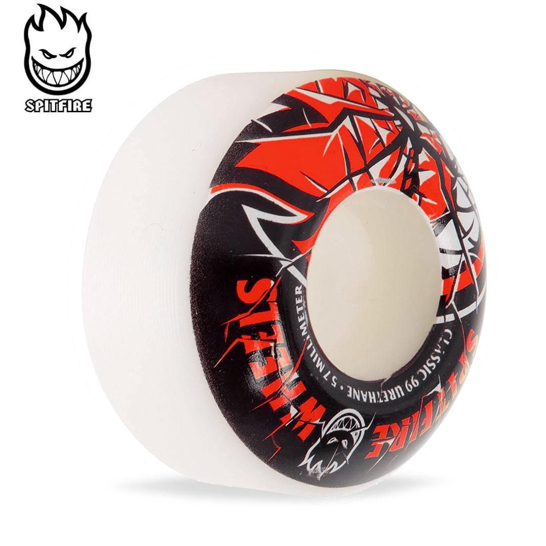 SPITFIRE スピットファイア スケボー ウィール SHATTERED BIGHEAD