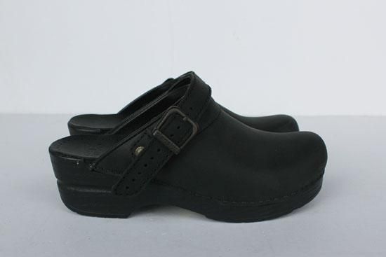 SALE DANSKO / ダンスコ Ingrid イングリッド ブラックオイルド Black