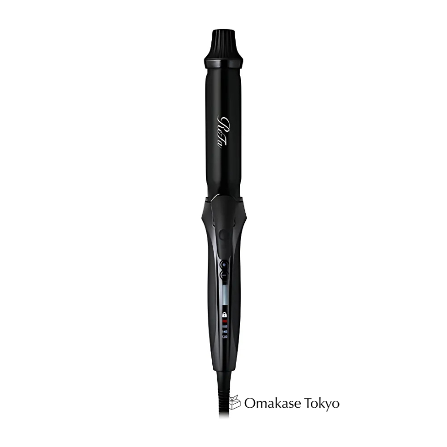 ReFa Curl Iron Pro 32mm Black - Weee!