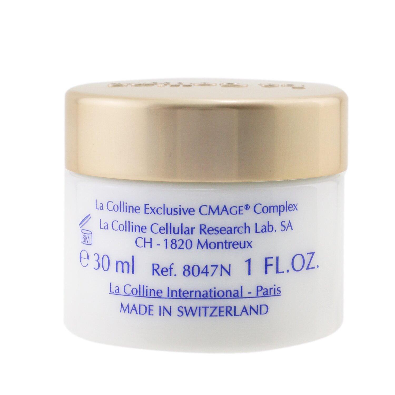 Get La Colline Eye Performance - Cellular Vital Eye Mask 30ml/1oz