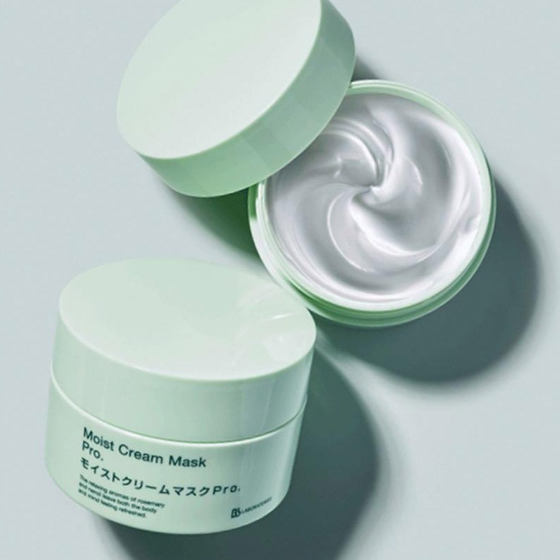 Get [Direct From Japan]BB LABORATORIES Moist Cream Mask Pro. 175g