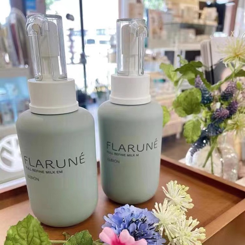 アルビオン ALBION フラルネ フルリファイン ミルク EM 200g - Weee!