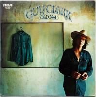 Guy Clark / Old No.1 (JP) - DISK-MARKET