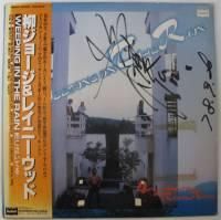 柳ジョージ＆レイニーウッド/ Weeping In The Rain (貴重白ラベル見本