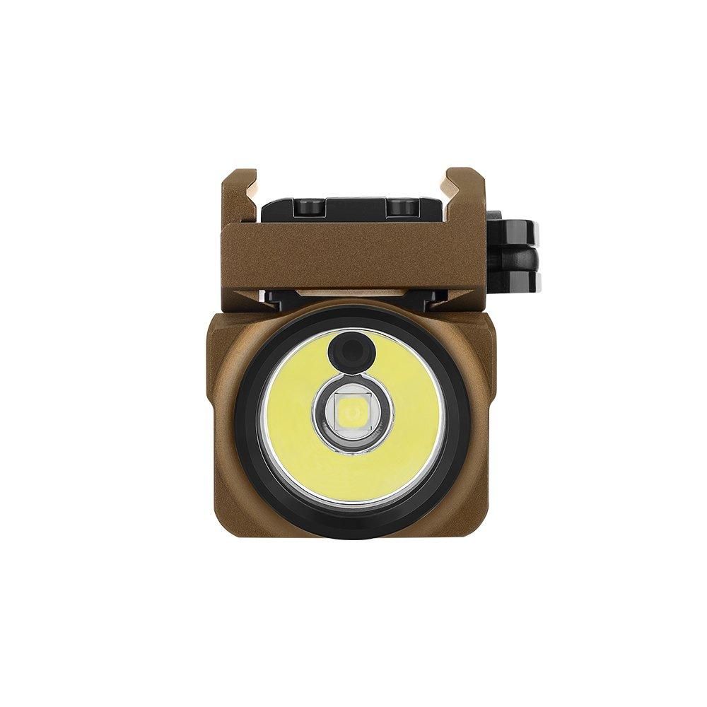 OLIGHT オーライト Baldr S BL LED+ブルー レーザー タクティカル