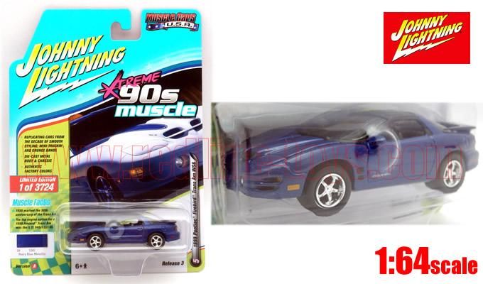 ジョニーライトニング 1999 ポンティアック ファイヤーバード