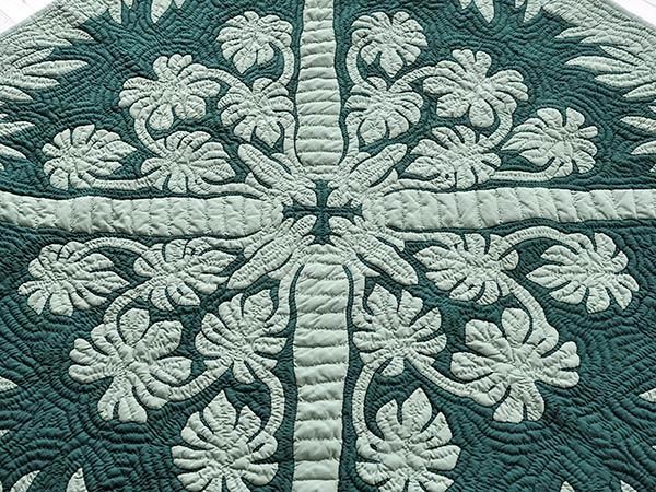 ハワイアンキルトの事ならハワイアンキルト専門店ミウミント