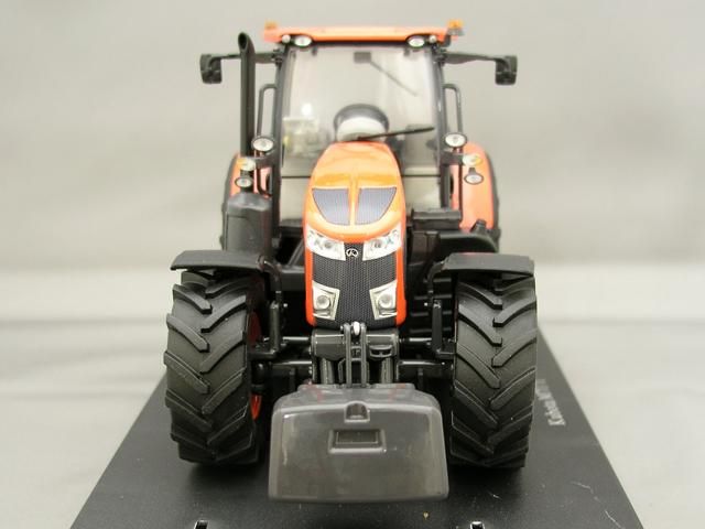 限定生産品】32／1クボタミニチュアトラクター M7171(欧州仕様モデル