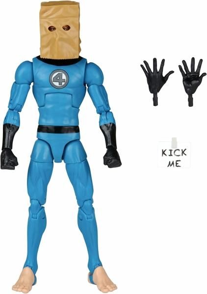 マーベルレジェンド ボンバスティック バッグマン フィギュア