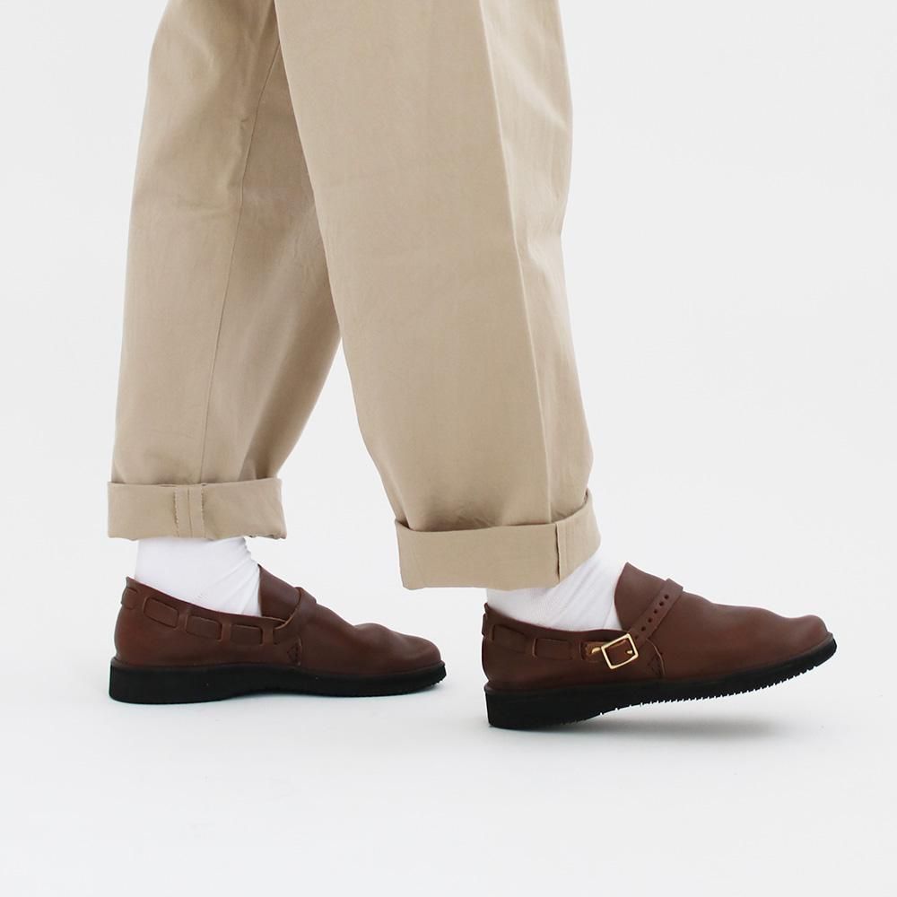 Aurora Shoes | ミドルイングリッシュレディース2colors