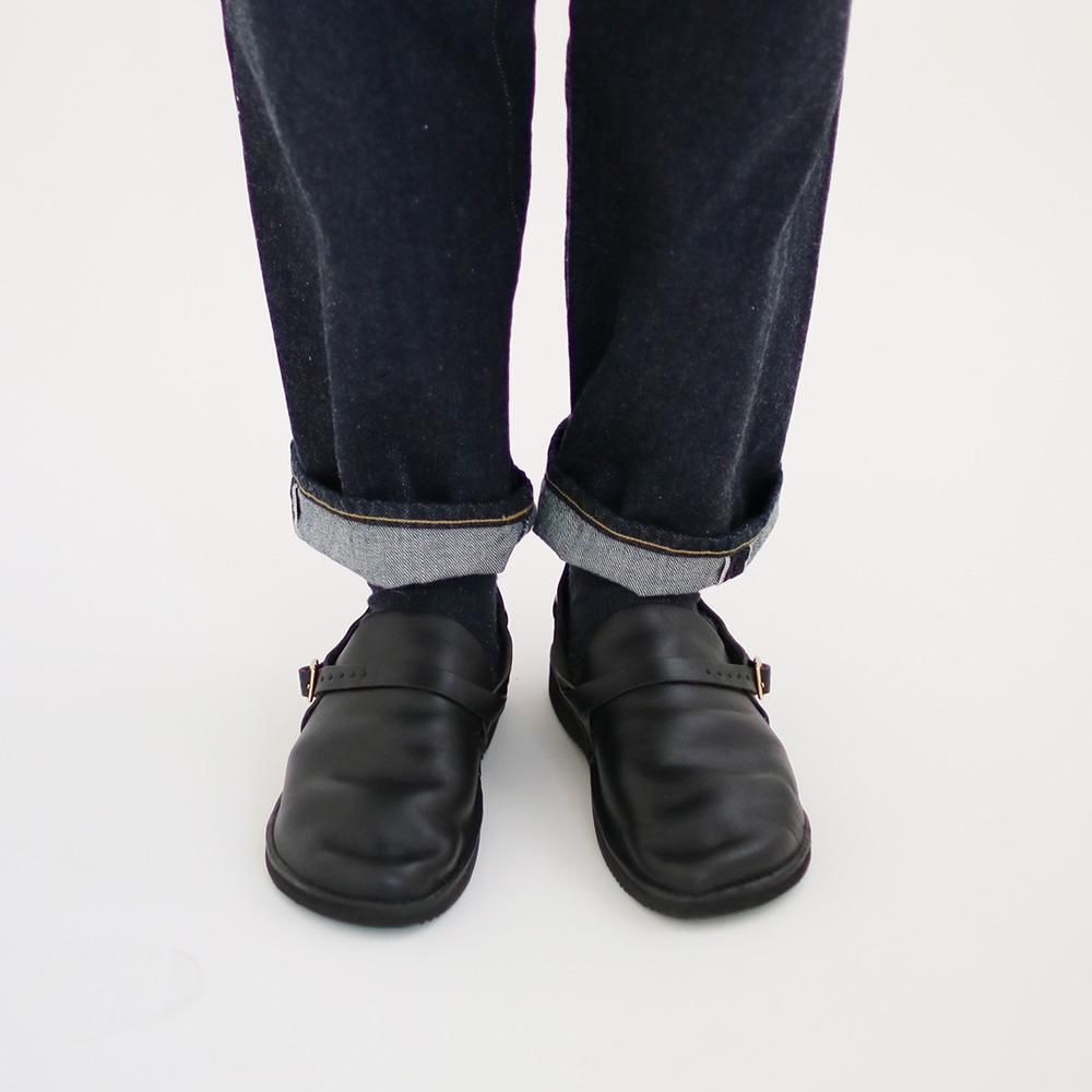 Aurora Shoes | ミドルイングリッシュメンズ 2colors