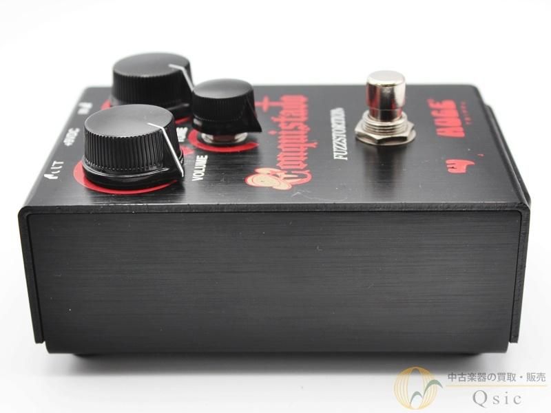 Way Huge WHE406 Conquistador Fuzzstortion [NMX16]【阿倍野店在庫