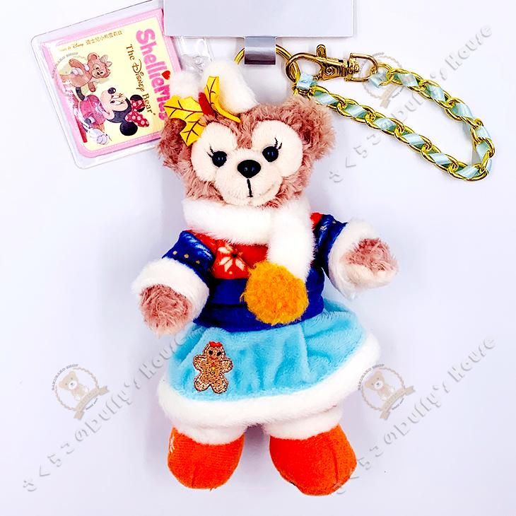 希少 最終値下げ 海外ベア ディズニーベア ディズニーダッフィ ミント