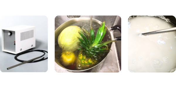 クッキングバンブープラス （エネルギーチャージ機 ） 「水・空気を