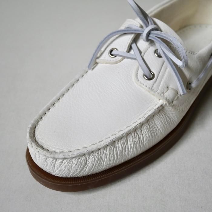Paraboot】「BARTH/MARINE」ディアスキンデッキシューズ - SUGURU SHOP
