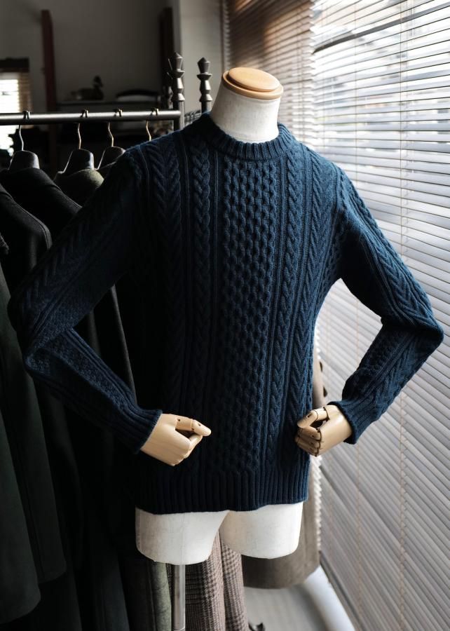 JOHNSTONS OF ELGIN(ジョンストンズ オブ エルガン) - SUGURU SHOP