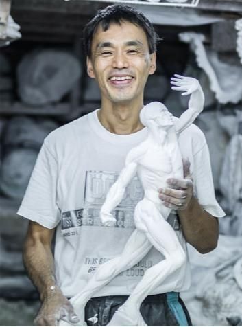 K-164 ジュリアーノ・メジチ胸像 - 日本で唯一の石膏像専門ショップ