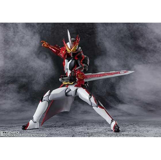 バンダイ S.H.Figuarts 仮面ライダーセイバー ブレイブドラゴン