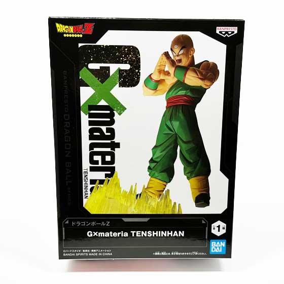 ドラゴンボールZ G×materia TENSHINHAN 天津飯