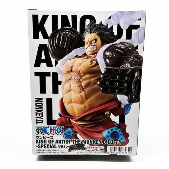 ワンピース KING OF ARTIST THE MONKEY.D.LUFFY-SPECIAL ver