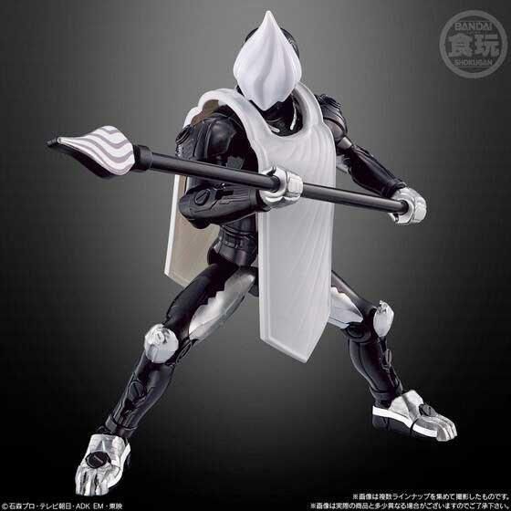 バンダイ 装動 仮面ライダーガヴ GV2 Feat.装動 仮面ライダーギーツ