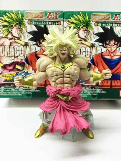 バンダイ HGEXドラゴンボール改 全8種フルセット - ガシャポン