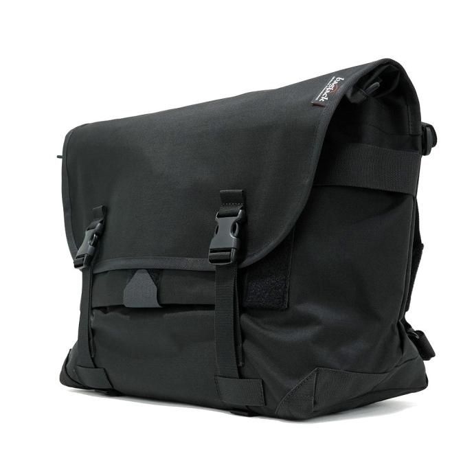 bagjack / Little Jack - Black バッグジャック メッセンジャーバッグ