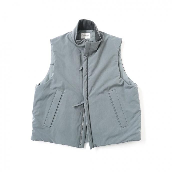 STILL BY HAND スティルバイハンド / VE01243 - BLUE GREY スタンド