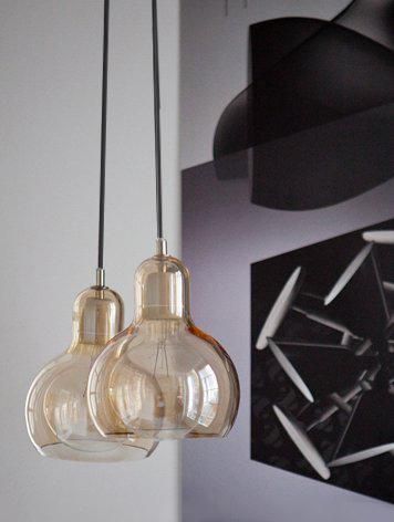 &tradition MEGA BULB：アンドトラディション メガバルブ ペンダントランプ