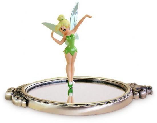ピーター・パン ティンカーベル Peter Pan Tinker Bell with Mirror