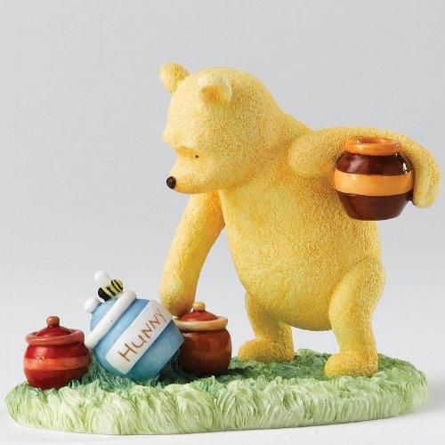 ディズニー 英国限定 くまのプーさん Classic Winnie The Pooh - Pooh