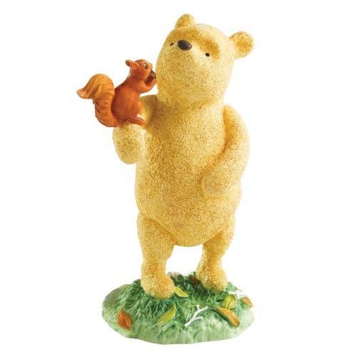 ディズニー 英国限定 くまのプーさん Classic Winnie The Pooh - Pooh