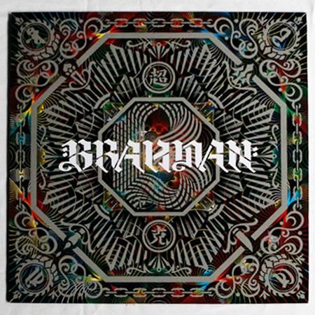 BRAHMAN ALBUM「超克」12inch アナログレコード - tactics RECORDS